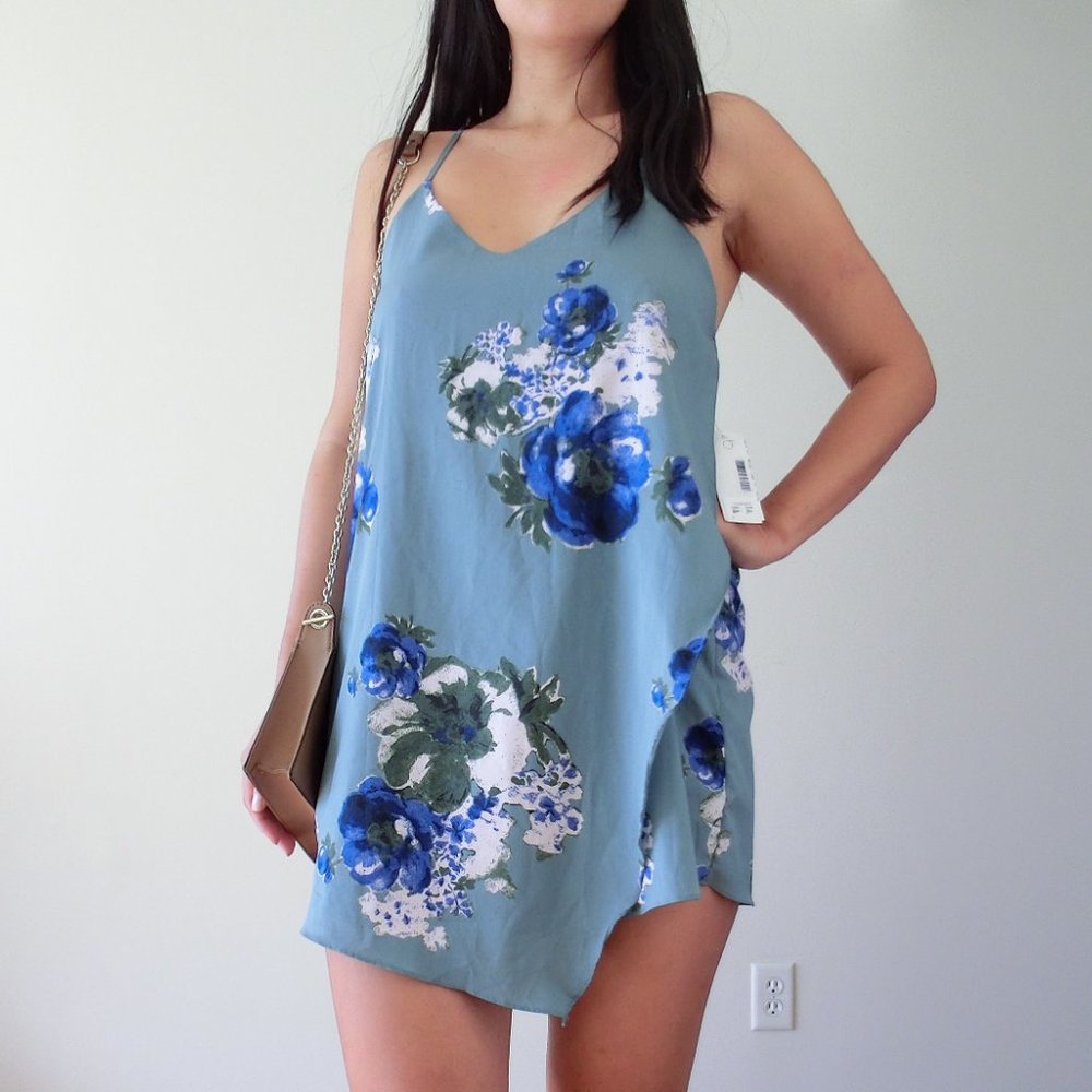 Free People Dress S NWT PLUS DKNY purse